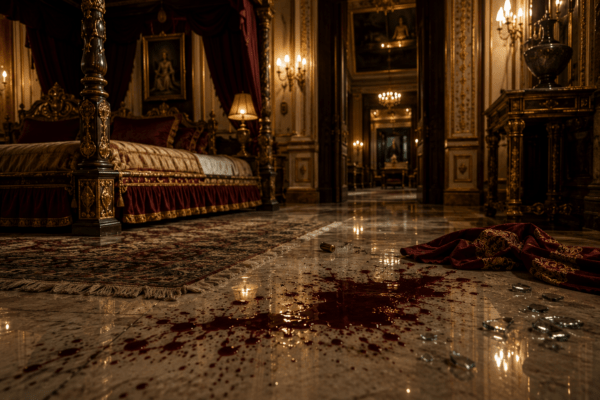 King's girlfriend opens fire on his wife; shocking incident