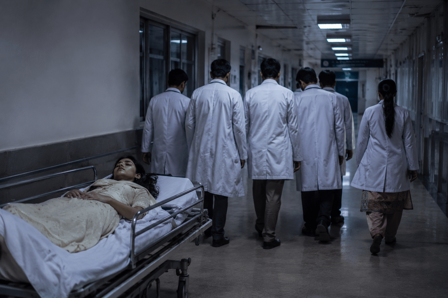 After Two Years, FIR Filed Against 6 Doctors for Wife's Death Due to Alleged Medical Negligence in Mumbai