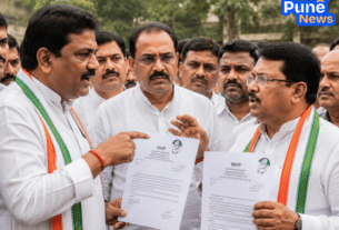 Political Storm in Chandrapur: Congress Corporators Caught in Confusion Over Rival Whips by Dhanorkar and Wadettiwar Factions!