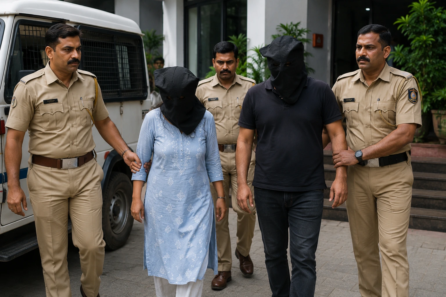 Massive Rs.5 Crore Share Market Scam in Pune