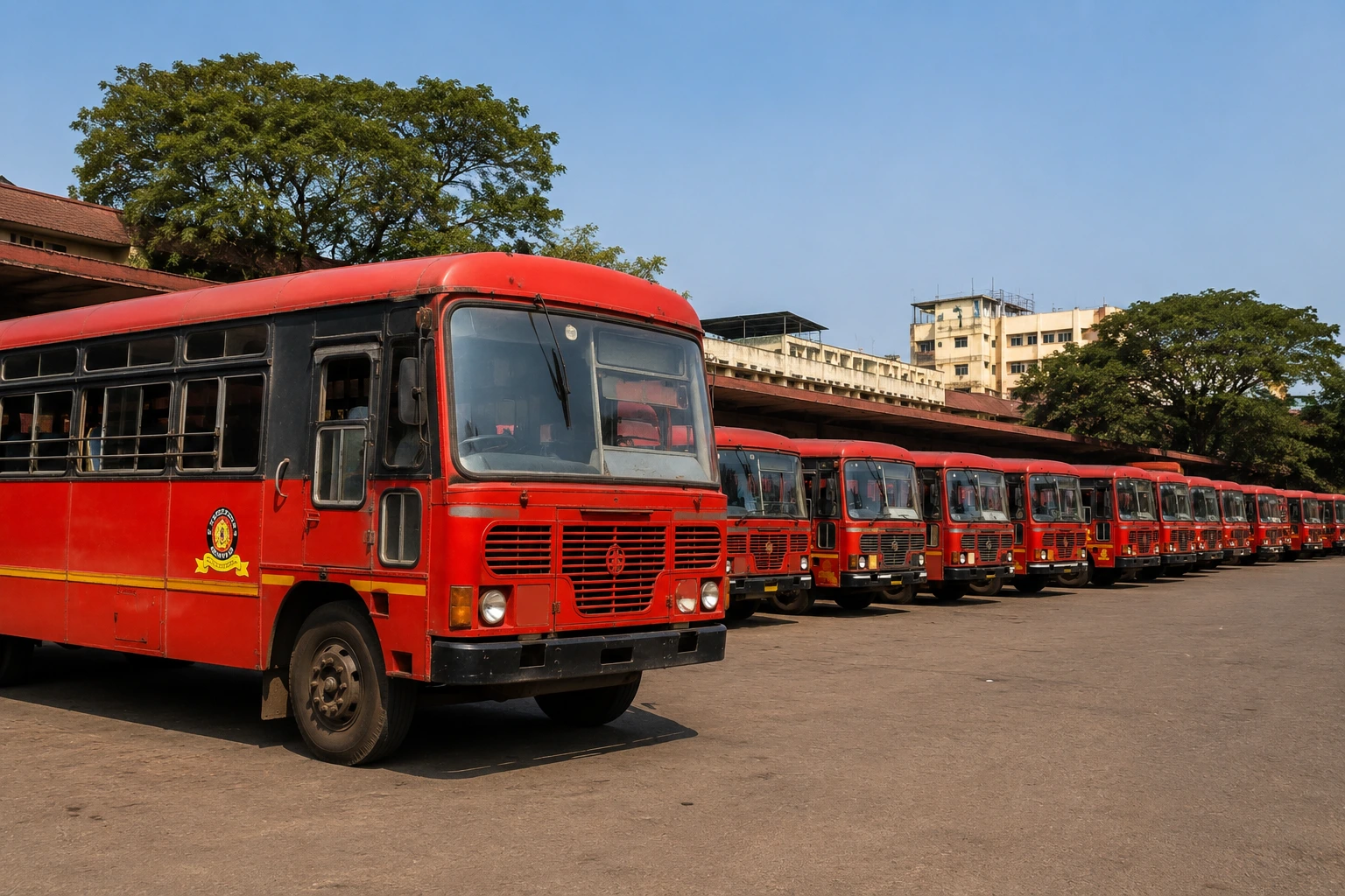 Pune Division Generates Over Rs2.25 Crore Daily