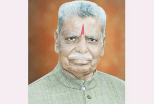 Veteran Congress Leader and Former Minister Anantrao Thopte Passes Away at 93 in Pune