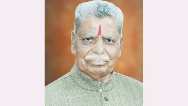 Veteran Congress Leader and Former Minister Anantrao Thopte Passes Away at 93 in Pune
