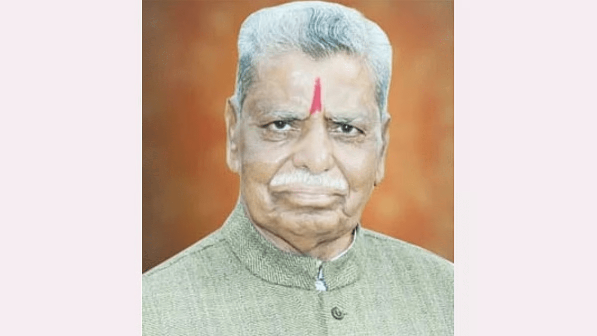 Veteran Congress Leader and Former Minister Anantrao Thopte Passes Away at 93 in Pune