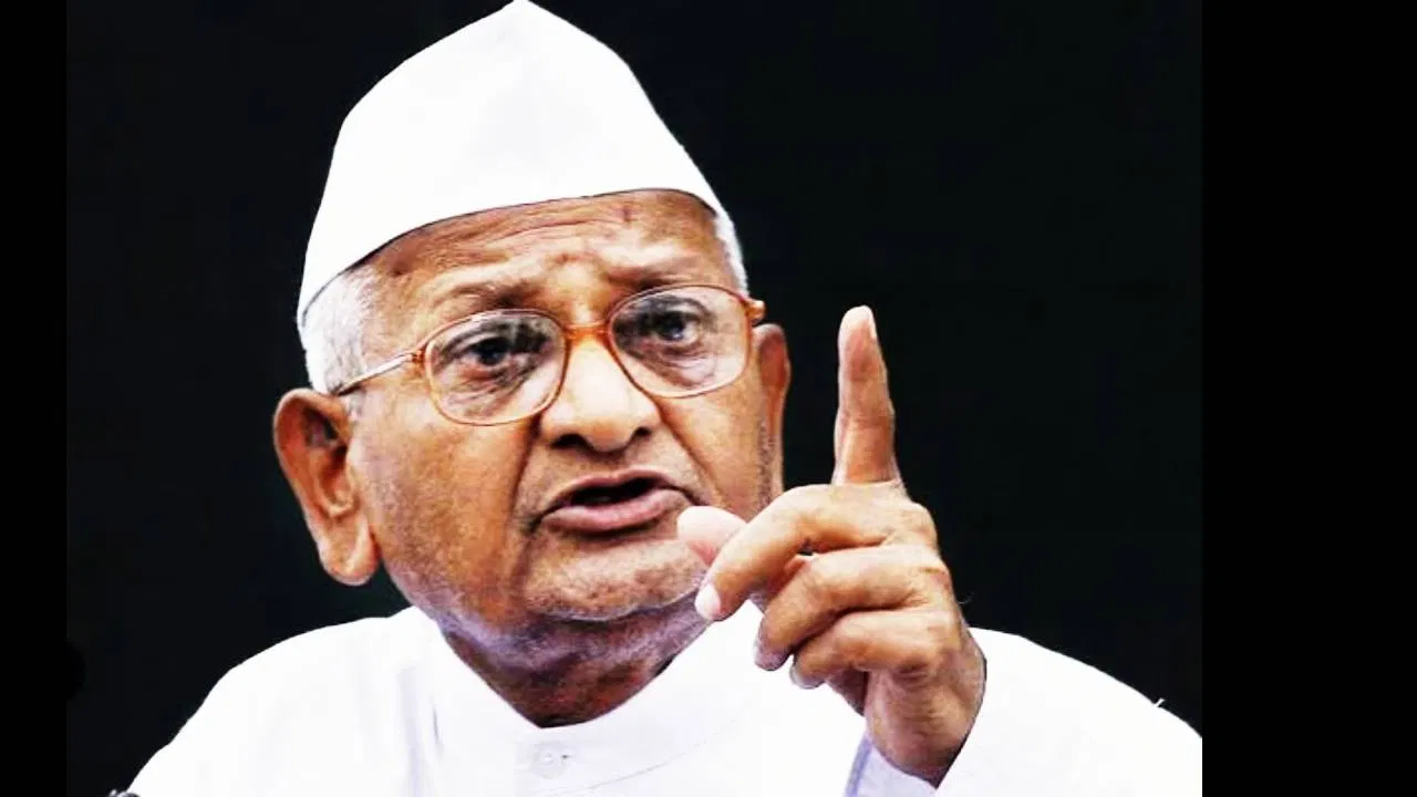 Anna Hazare Challenges Maharashtra Govt over New RTI Rules; Sets July 5 Deadline for Hunger Strike.