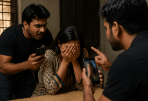 Vidarbha Crime: Two Men Booked for Harassing Married Woman and Threatening to Make Obscene Video Viral