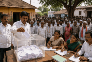 Amravati Gram Panchayat Elections 2026: Reservation Draw for 498 Villages Scheduled for June 12"
