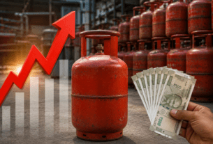 Commercial LPG Price Hike: 19kg Cylinder Becomes Dearer by ₹42; Costs Nearly Doubled Since January 2026!