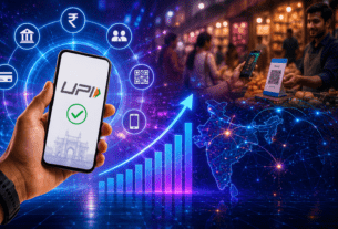UPI Sets New Milestone in May 2026: Transactions Hit Record High of ₹29.90 Lakh Crore and 23.2 Billion in Volume