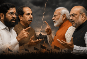 Political Turmoil in Mahayuti: Abdul Sattar Lashes Out at BJP, Says 'Elder Brother is Killing Us'