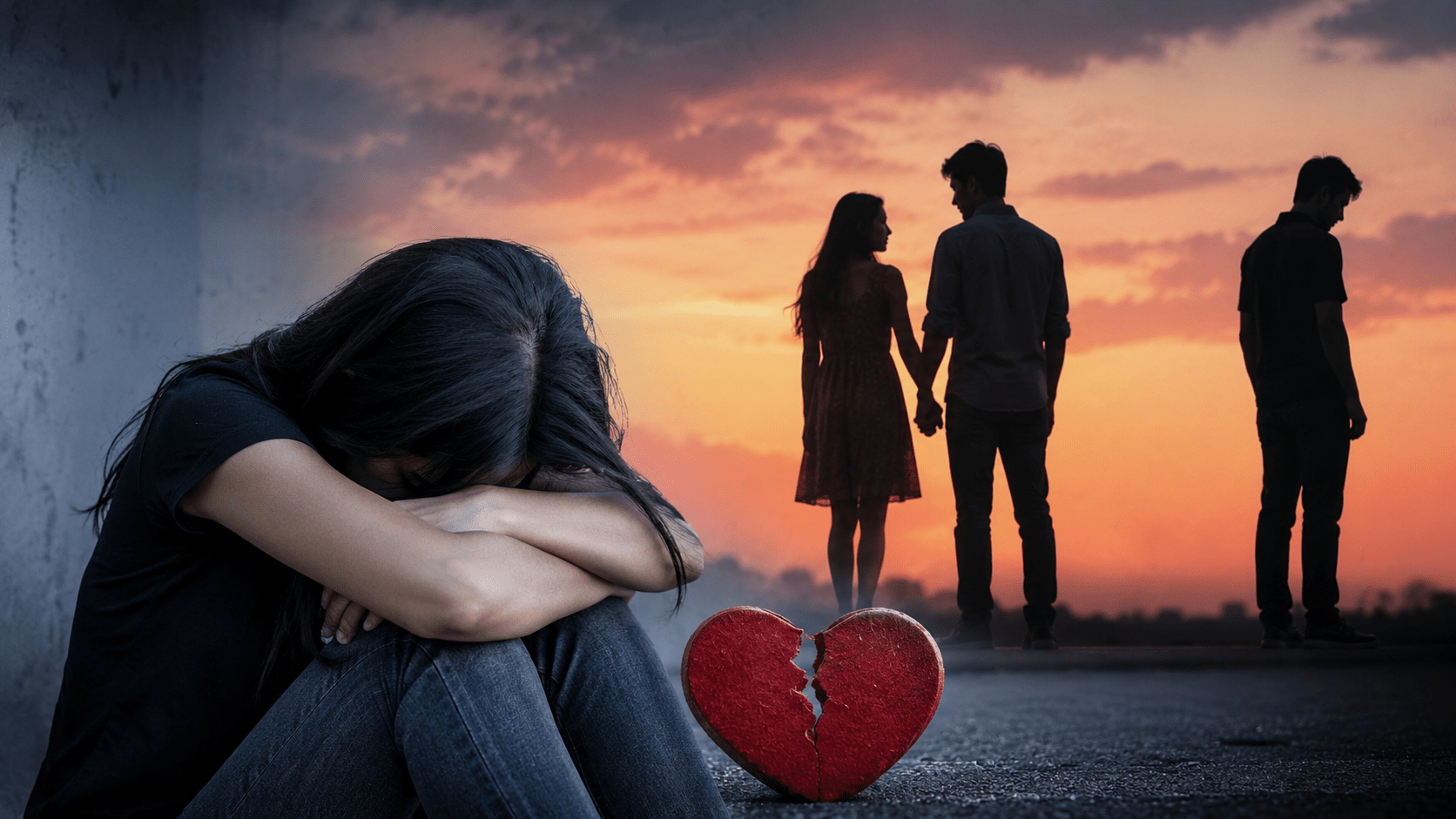 Pune Shocker: Love Triangle Turns Fatal in Warje Malwadi; Case Filed Against Boyfriend Raj Thombre After 21-Year-Old Girl Ends Life!