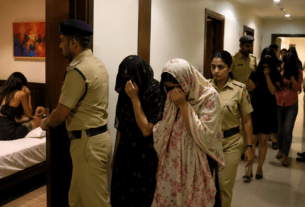 Prostitution Racket Busted in Daund: Police Raid 'Relax Inn' Lodge, 6 Women Rescued Including Two From Bangladesh!