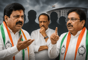 Pune MLC Election Chaos: Why Was Sunil Tingre Asked to File Nomination Despite Vikram Kakade Being the Official Candidate?