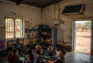 Dark Classrooms: Off-Grid Solar Systems Lifeless for 6 Years at Sondari Anganwadis; Village Kids Left to Suffer in Heat!