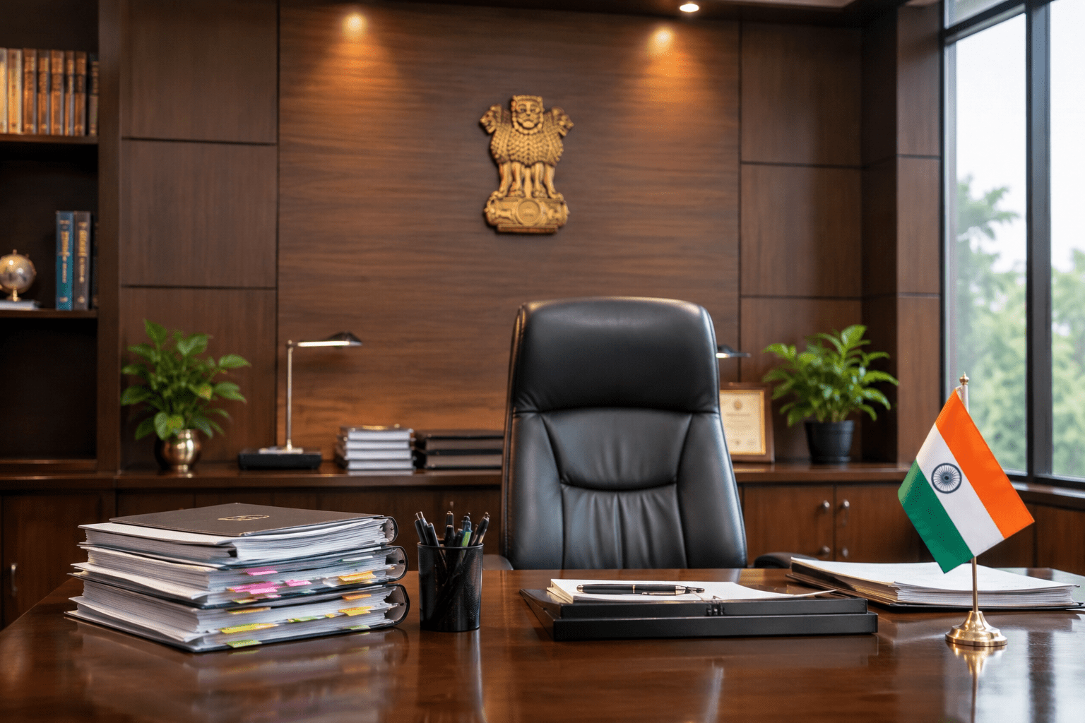 Maharashtra Bureaucracy Shake-up: 4 Senior IAS Officers Shuffled; Vidarbha Officials Get Key Postings, Ordered to Join Immediately!
