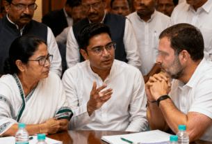Mega Political Merger? Mamata Banerjee Ready to Merge TMC with Congress; Abhishek Banerjee Places Major Condition Before Rahul Gandhi!