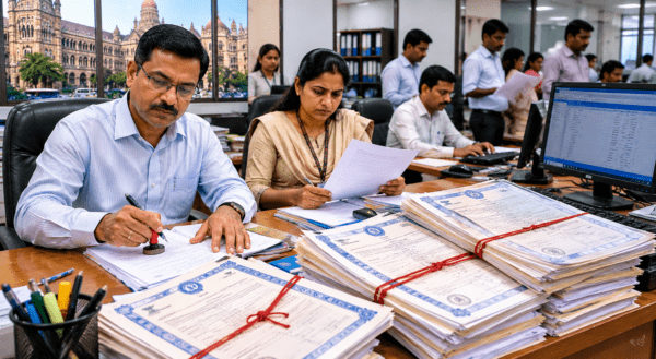 Mumbai Birth Record Crackdown: Maharashtra Gov Orders Cancellation of 19,734 Birth Certificate Corrections; Original Records to be Restored!