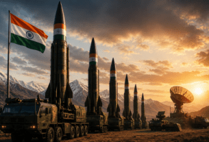 SIPRI Global Report: Major Shift in India's Nuclear Strategy and Stockpile Triggers Alerts