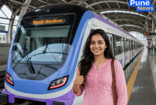 Pune Metro Line 3 Update: Hinjawadi to Shivajinagar Metro Likely to Start from July 15! Check Key Stations