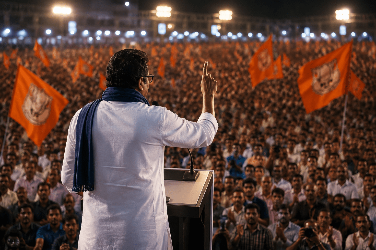 I Won't Be In Mumbai, But..." MNS Chief Raj Thackeray's Special Message To Party Workers Ahead Of His Birthday Goes Viral!