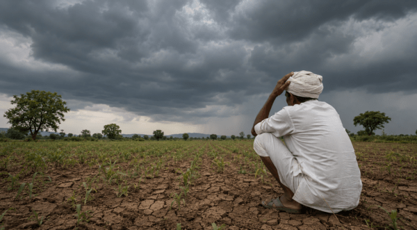 Monsoon Slows Down: Maharashtra to Wait Longer for Widespread Rainfall, Check IMD's Latest June 2026 Forecast!
