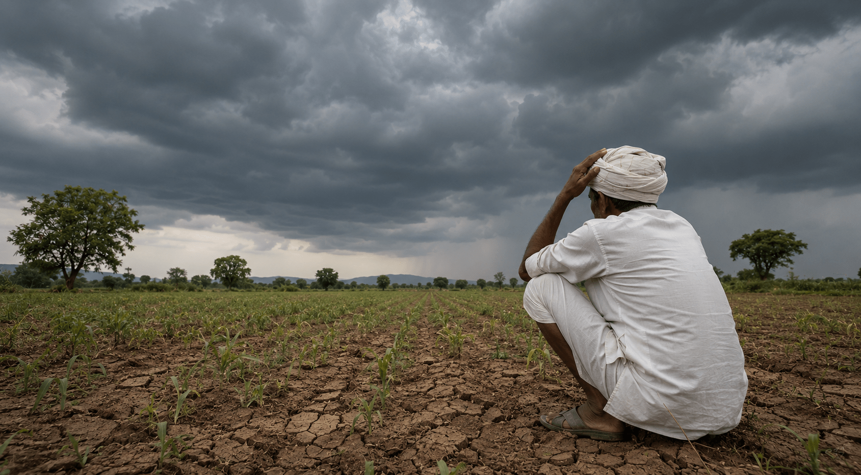 Monsoon Slows Down: Maharashtra to Wait Longer for Widespread Rainfall, Check IMD's Latest June 2026 Forecast!