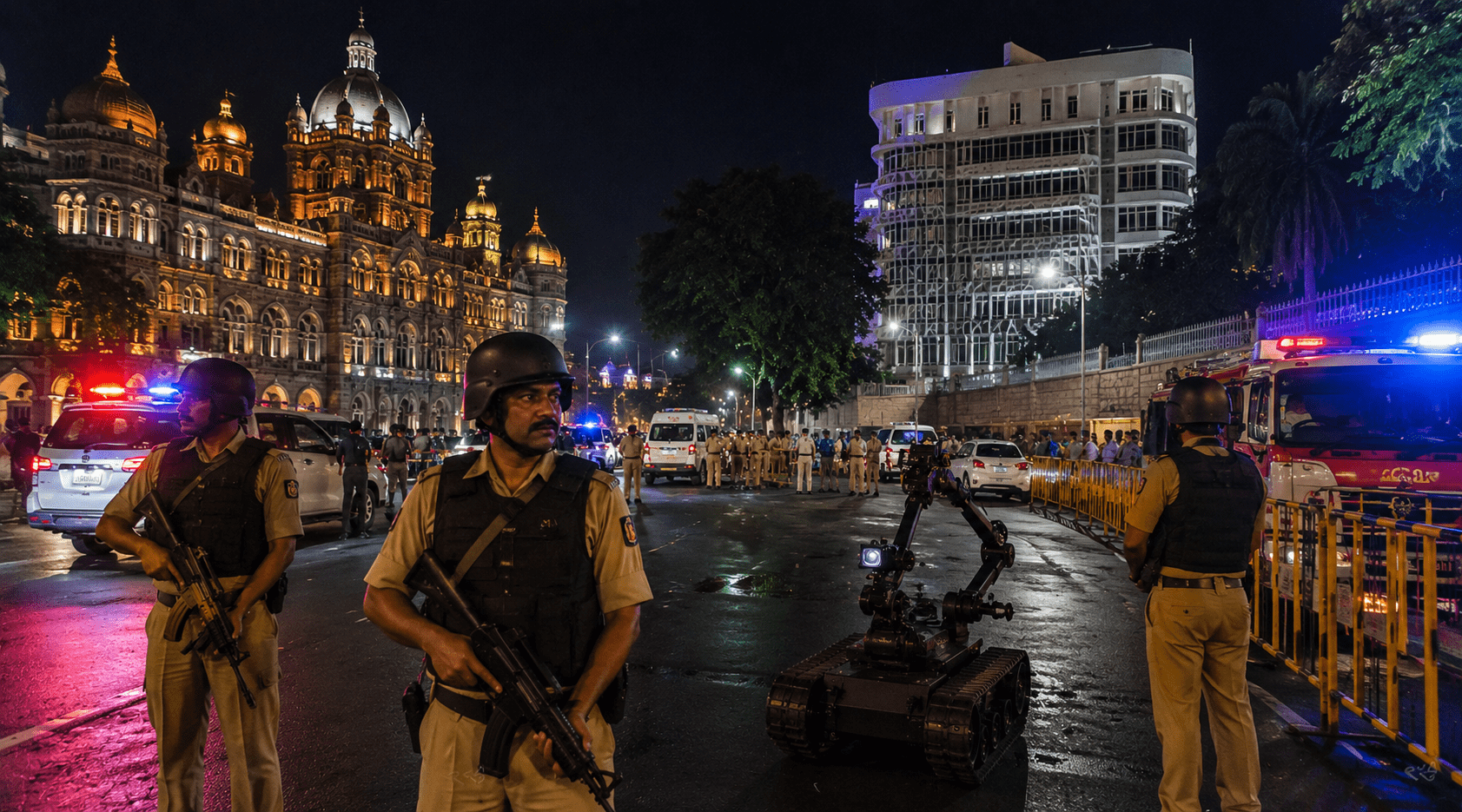 Bomb Threat Terror In Maharashtra: CM Office, RSS HQ & Mayoral Offices Targeted Via E-mail; High Alert In Mumbai, Pune & Nagpur!