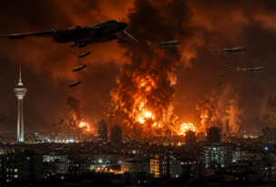 World War Alert: US Launches Massive Airstrikes on Iran; Trump Warns Tehran- "You Will Have to Pay the Price!"