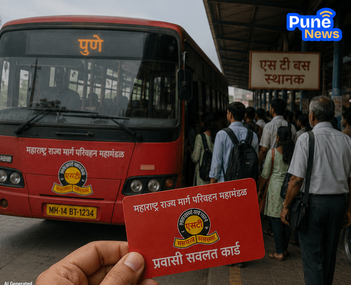 Maharashtra ST Bus Alert: NCMC Smart Card Mandatory for Women and Senior Citizens from August 1; Register Now!