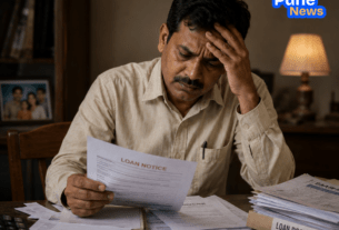 Tragic End in Barshi: Headmaster Kills Wife and Two Sons Before Taking His Own Life