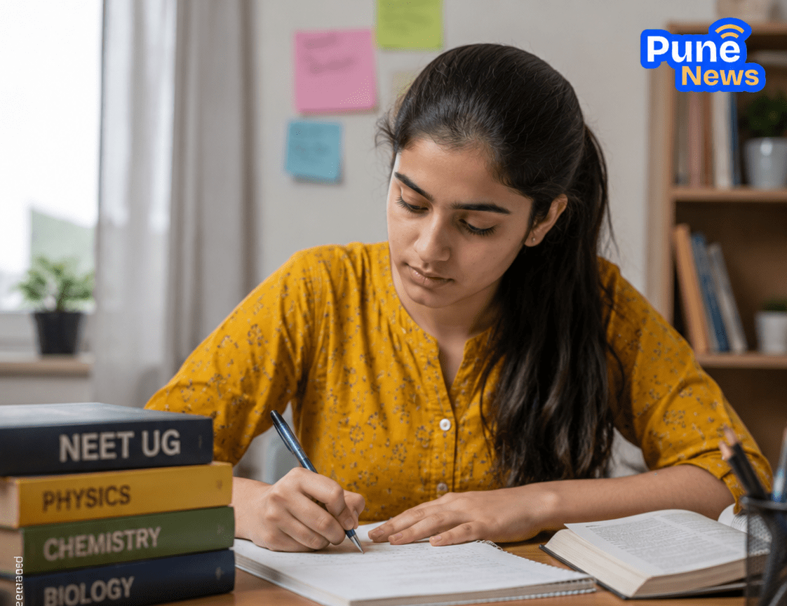 NEET UG 2026 Re-Exam Update: NTA Extends Duration to 195 Minutes and Adds More Space for Rough Work!