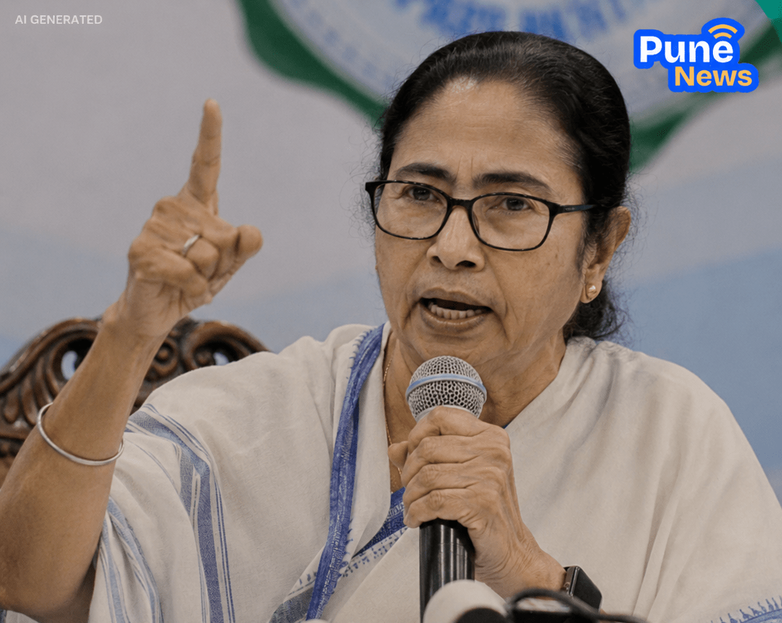 Legal Trouble for Mamata Banerjee: FIR Registered in Kolkata Over Provocative Speech and Allegations Against Home Ministry.