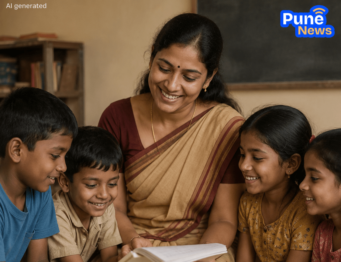 Maharashtra's Support for Orphaned Children