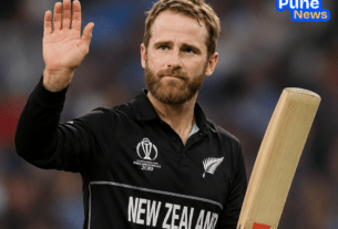 End of an Era: New Zealand Legend Kane Williamson Announces Retirement from International Cricket, Leaving Fans Heartbroken!