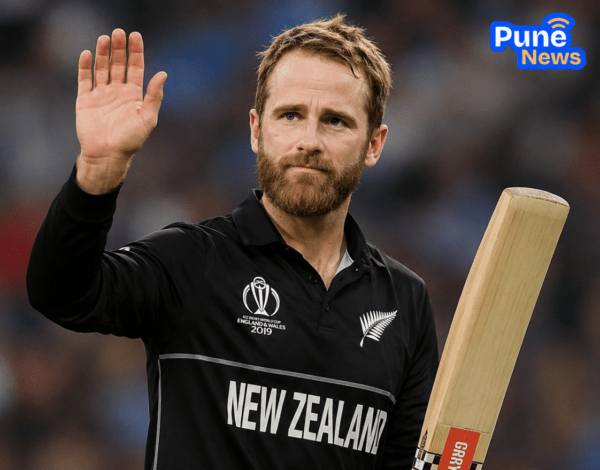 End of an Era: New Zealand Legend Kane Williamson Announces Retirement from International Cricket, Leaving Fans Heartbroken! 