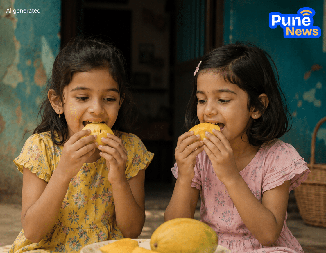 Hyderabad Tragedy: Two Minor Sisters Die of Suspected Food Poisoning; Police Launch Investigation into Mango Consumption and Other Factors.
