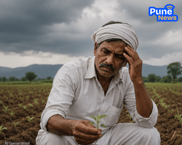 El Niño Impact: Weak Monsoon Ahead for Maharashtra; Experts Advise Farmers to Wait for Sowing
