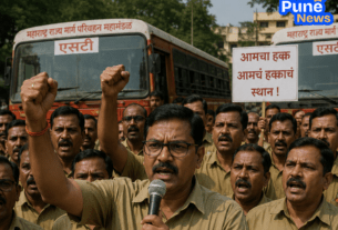 MSRTC Workers Threaten Statewide Strike