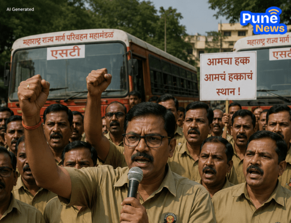  MSRTC Workers Threaten Statewide Strike