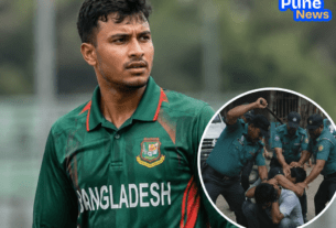 Shocking Incident: Bangladesh Test Cricketer Nayeem Hasan Allegedly Assaulted by Police in Chattogram