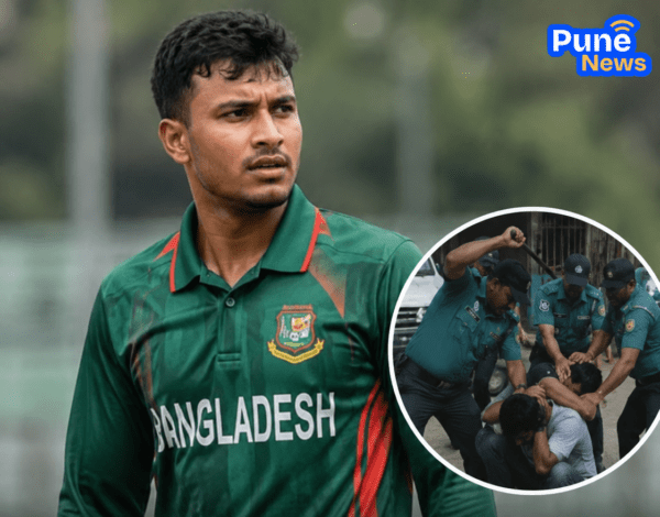  Shocking Incident: Bangladesh Test Cricketer Nayeem Hasan Allegedly Assaulted by Police in Chattogram

