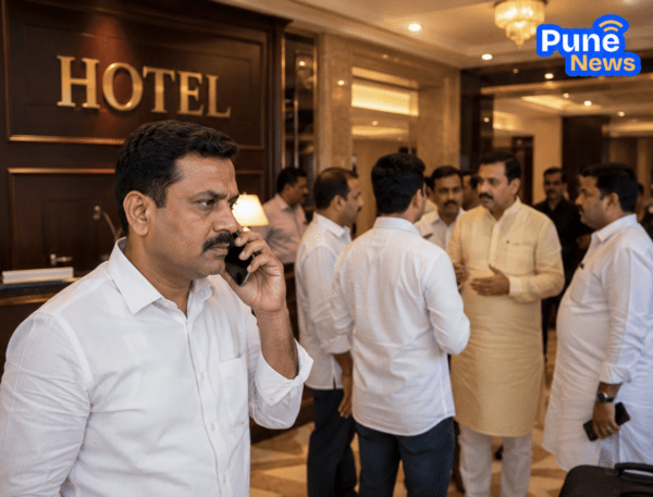 MLC Election 2026: 'Hotel Politics' Returns! Mahayuti Shifts Corporators to Secret Locations to Prevent Cross-Voting
