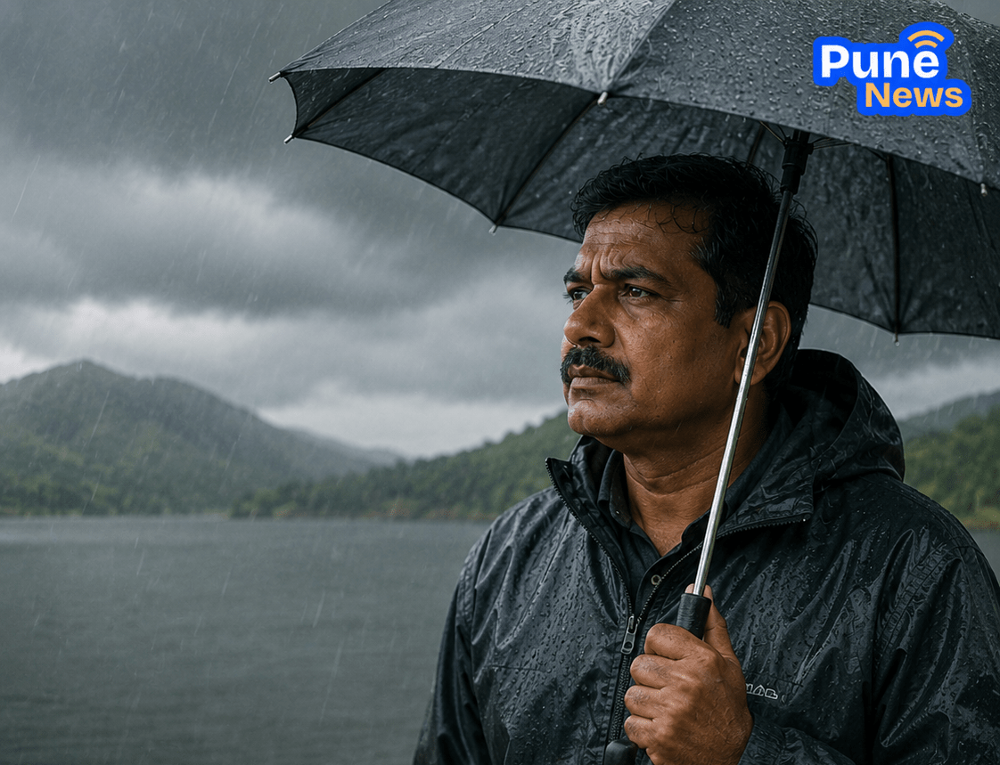 Heavy Rain Alert for 18 States: When Will the Monsoon End Maharashtra's Heatwave?
