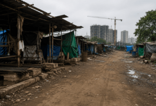 Crowded Labor Camps Empty After Action in Kudalwadi: 60% of Workers Migrated.