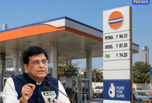 Global Fuel Prices Soar While India Sees a 3.1% Drop: Hardeep Singh Puri Explains the Formula Behind Price Stability