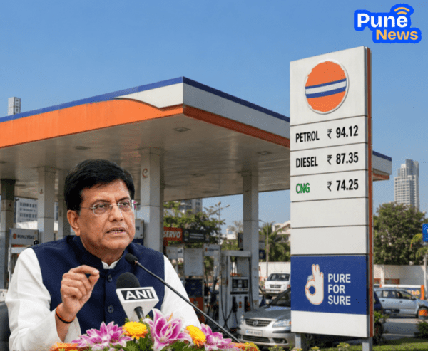 Global Fuel Prices Soar While India Sees a 3.1% Drop: Hardeep Singh Puri Explains the Formula Behind Price Stability