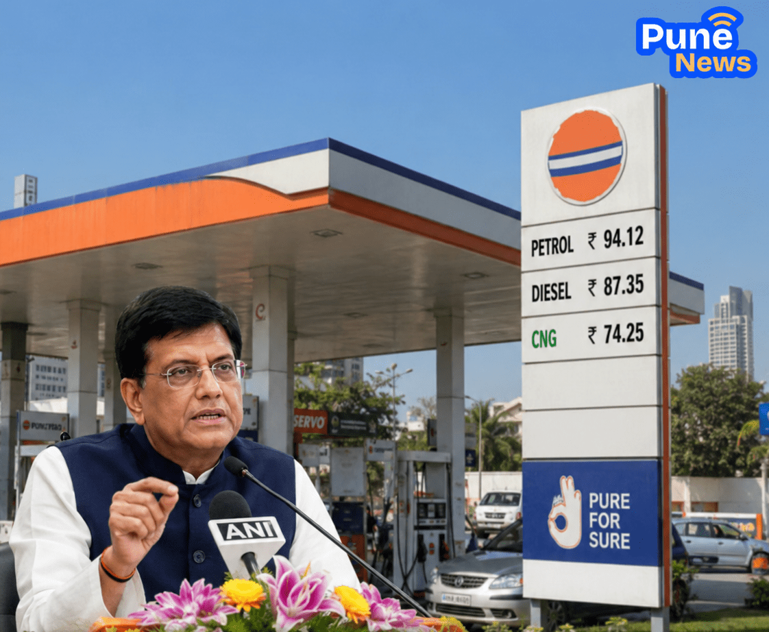 Global Fuel Prices Soar While India Sees a 3.1% Drop
