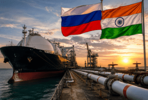 America Thumbs Down! India Second Largest Buyer of Russian Fuel, Record Purchase.