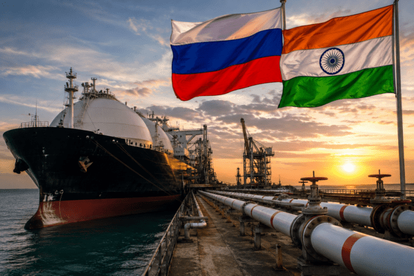 America Thumbs Down! India Second Largest Buyer of Russian Fuel, Record Purchase.