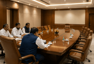 Cracks in Mahayuti? Key Ministers Skip Coordination Meeting Ahead of Sangli-Satara MLC Polls.